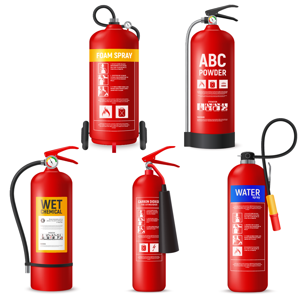 Fire Extinguishers